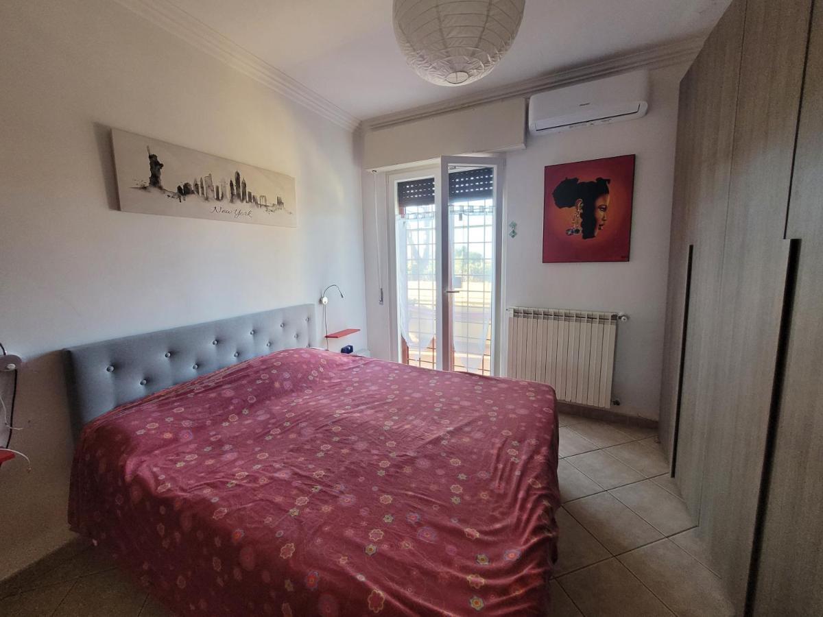 Villa Rimini - Seaview & Roman Holidays Apartments - Garden&Beach 300Mt Anzio Exterior foto