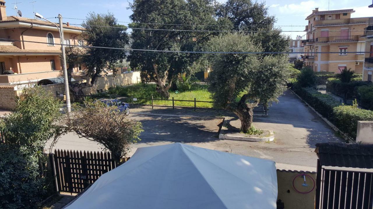 Villa Rimini - Seaview & Roman Holidays Apartments - Garden&Beach 300Mt Anzio Exterior foto
